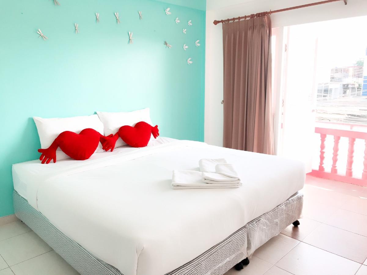 Blue Moon Hotel Хуахін Екстер'єр фото