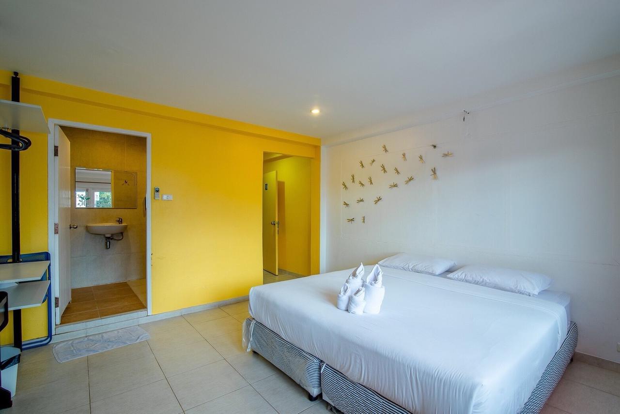 Blue Moon Hotel Хуахін Екстер'єр фото